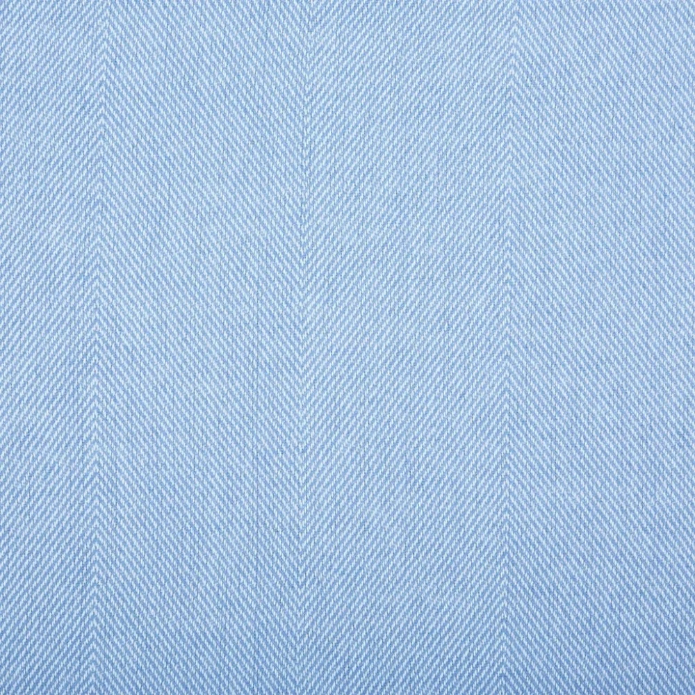 Margarita 70 in. W X 70 in. L Lapis Blue Textured Cotton Tablecloth - Picture 3 of 7